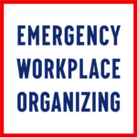 Emergency Workplace Organizing Committee logo